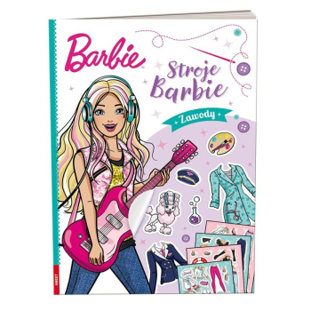 Barbie. Stroje Zawody